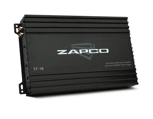 Zapco - ST-1B Mono Class AB Amplifier image 0