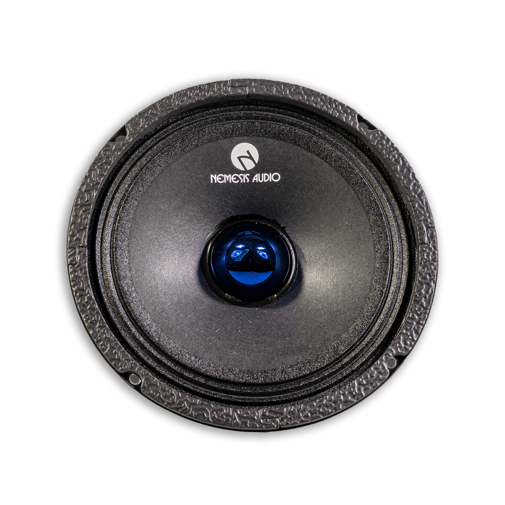 Nemesis Audio-NA-6.5SLM-6.5″ Slim Mount Midrange 200W RMS 1.5″ Voice Coil 4-Ohm image 1