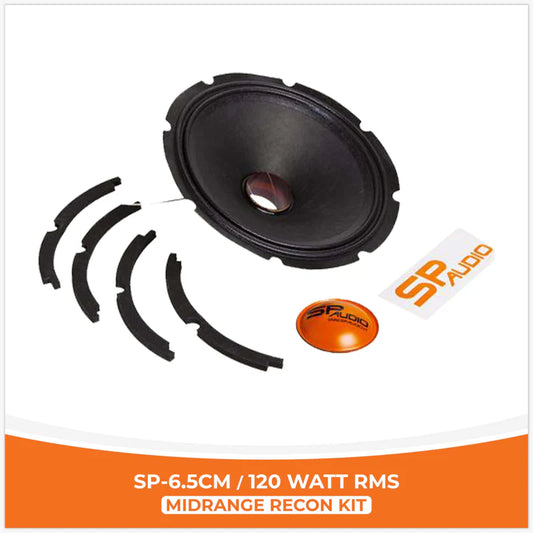 SP Audio -  RK SP-6.5CM - RECONE KIT (UNIT PRICE) image 0