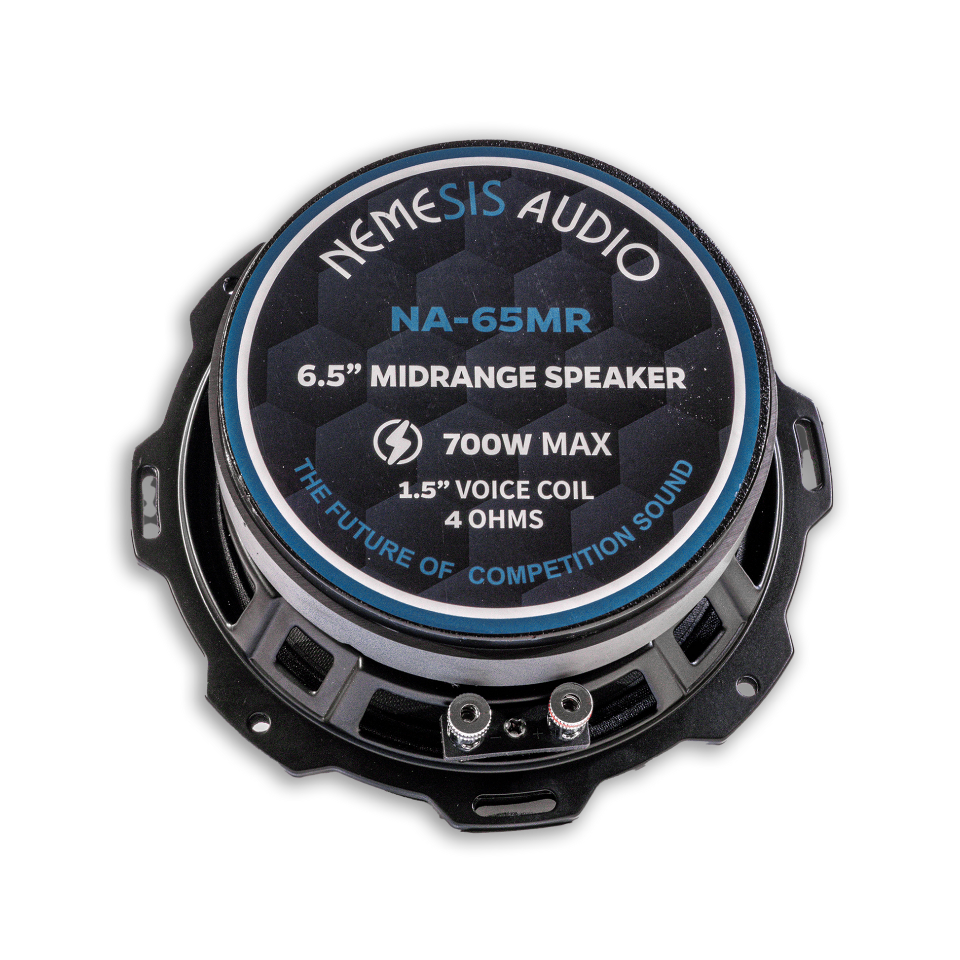 Nemesis Audio-NA-65MR -6.5″ Midrange 350W RMS 1.5″ Voice Coil 4-Ohm image 4