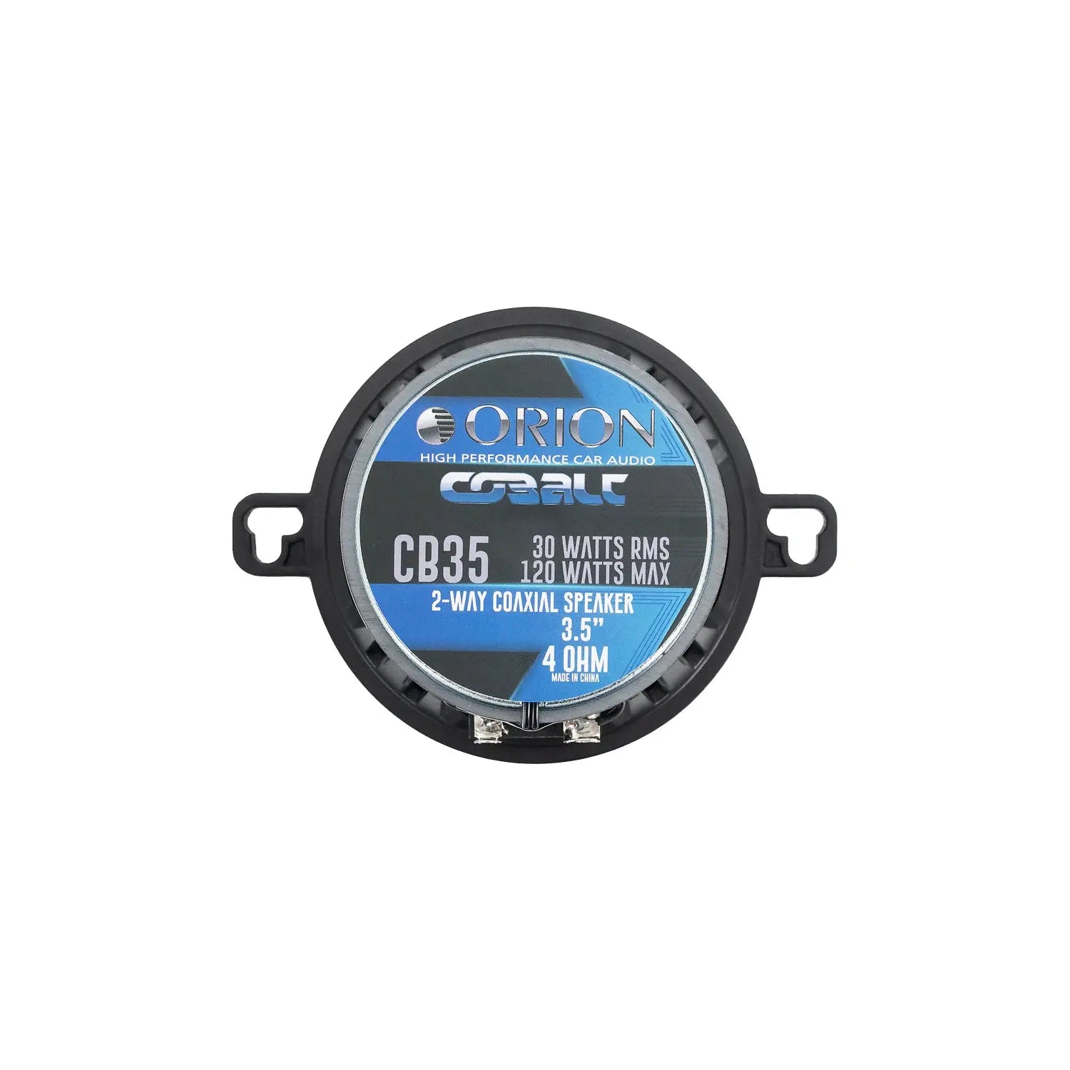 Orion - CB35  - 3.5" 2-Way Coaxial Speakers 30 Watts RMS | 120 Watts MAX image 6