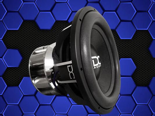 DC Audio  - NEO Elite 4.0 Subwoofers image 0
