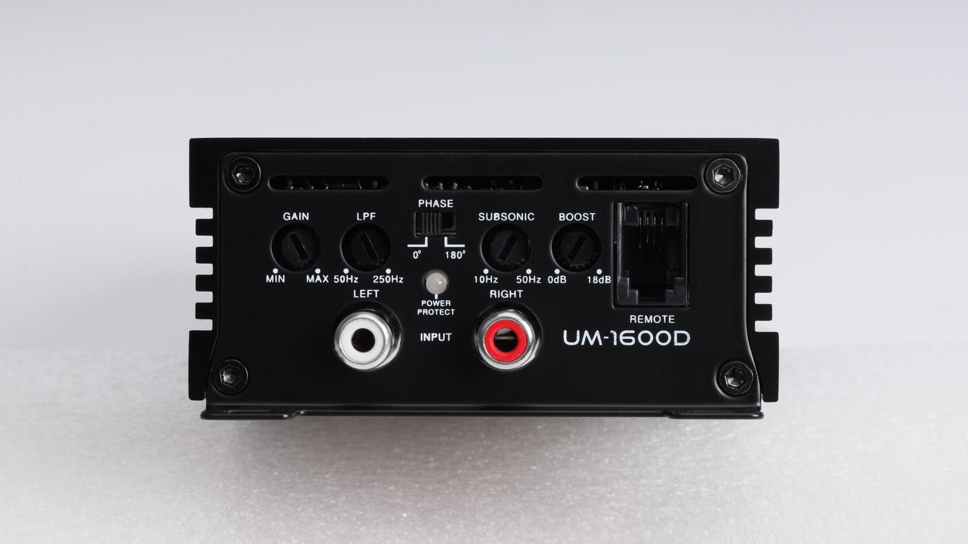 Nemesis Audio - UM-1600D - 1600W Max/800W RMS Ultra Micro Class D Amp image 2