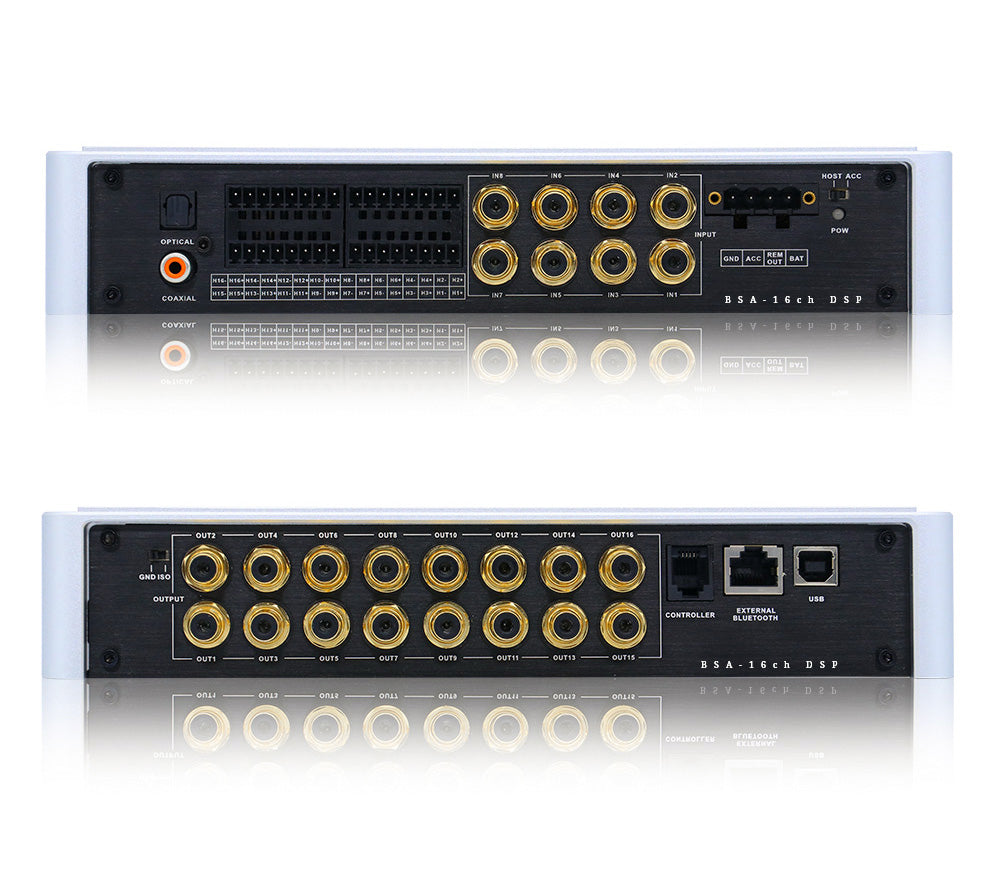 Black Sheep Audio | 16ch DSP