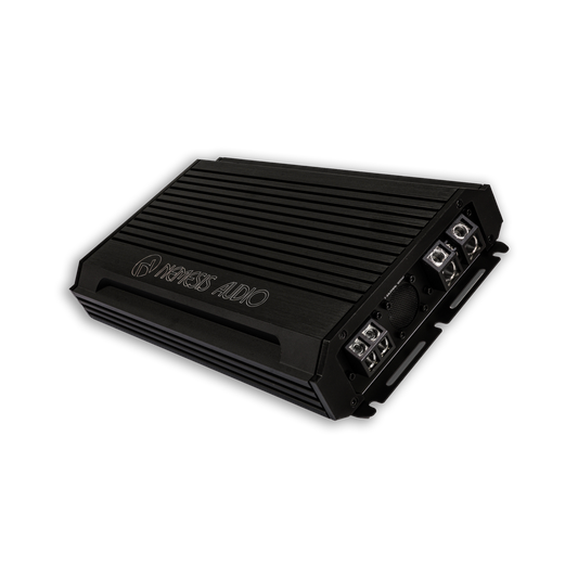 Nemesis Audio - FIERCE-5KD  - 5,000W MAX/2500W RMS Class-D Monoblock Amp image 0