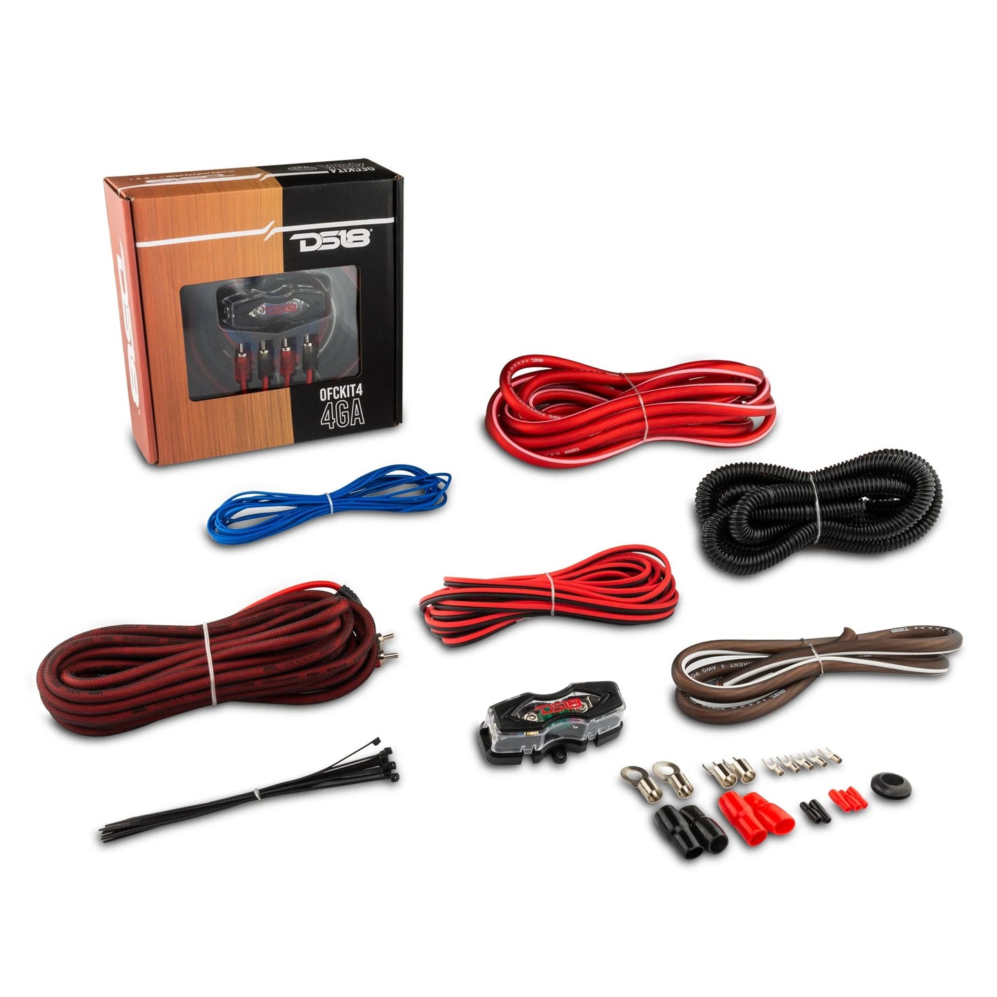 DS18  - Jeep JL, JT Overhead Sound Bar Package With Vinyl Finish and Dream LED image 13