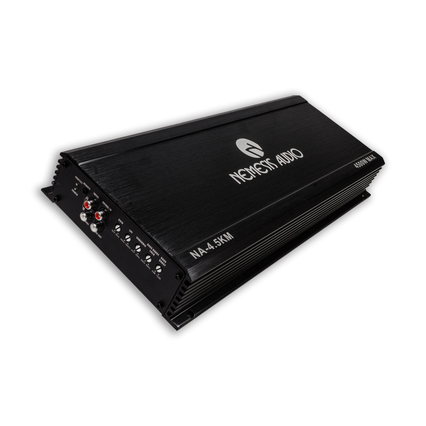 Nemesis Audio - NA-4.5KM - 2250W RMS Class D 1-Channel Car Amplifier image 1
