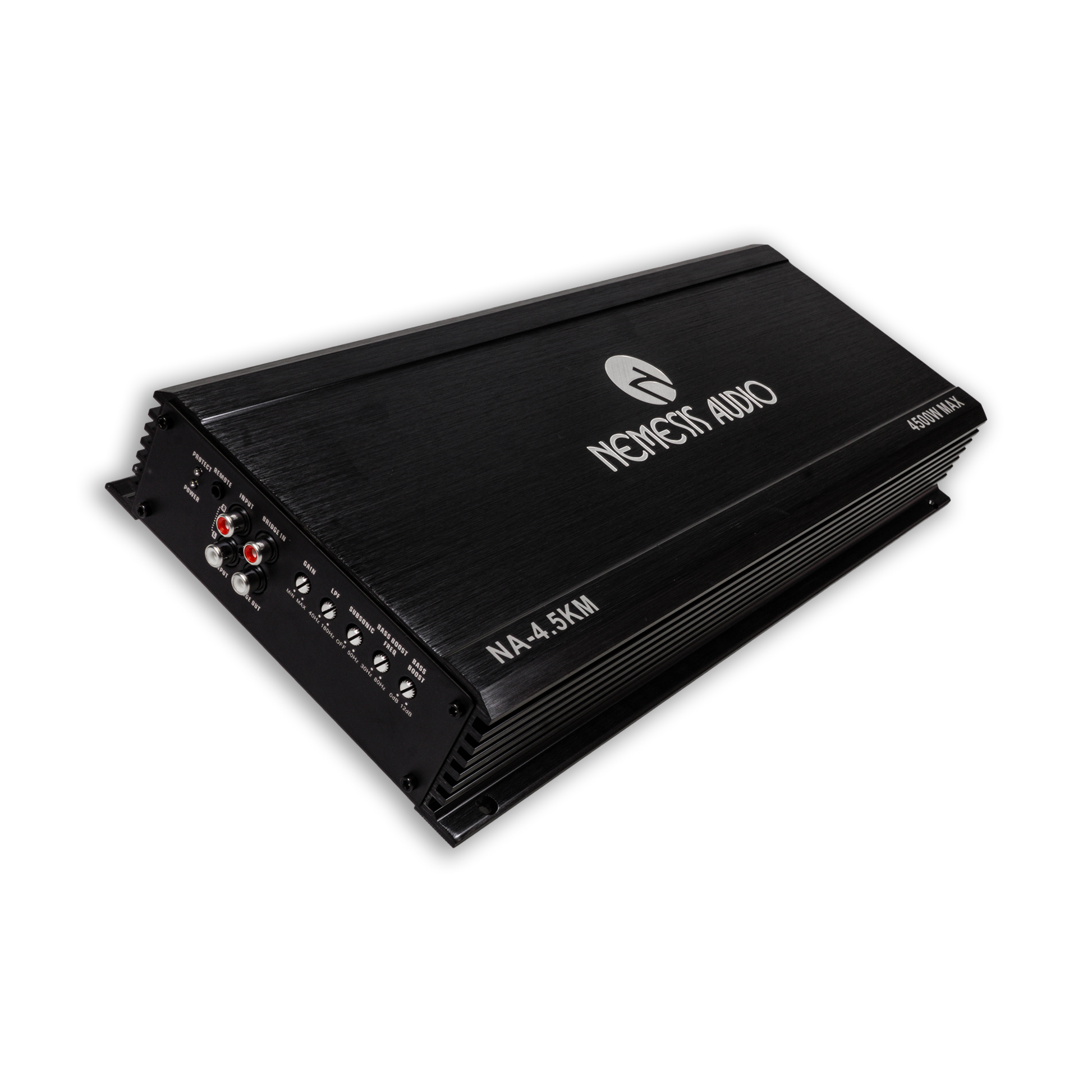 Nemesis Audio - NA-4.5KM - 2250W RMS Class D 1-Channel Car Amplifier image 1