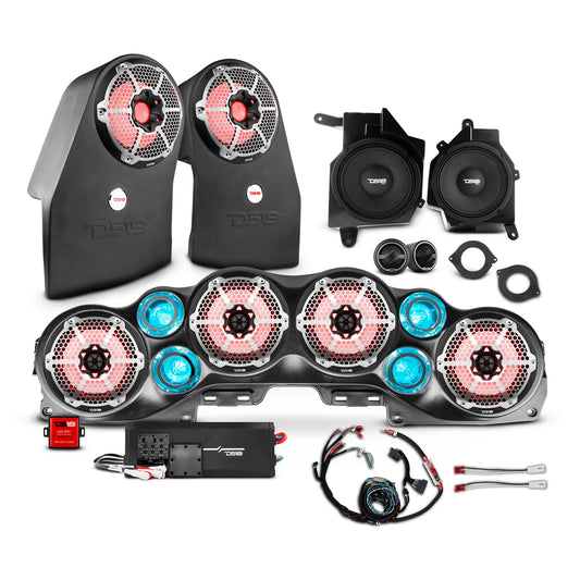 DS18 - JEEP JL WRANGLER PACKAGE image 0