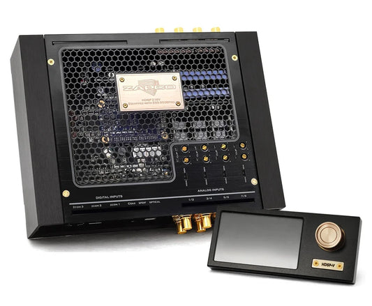 Zapco - HDSP-Z16 V AD-8GA 8-Ch. DSP with HD Player image 0