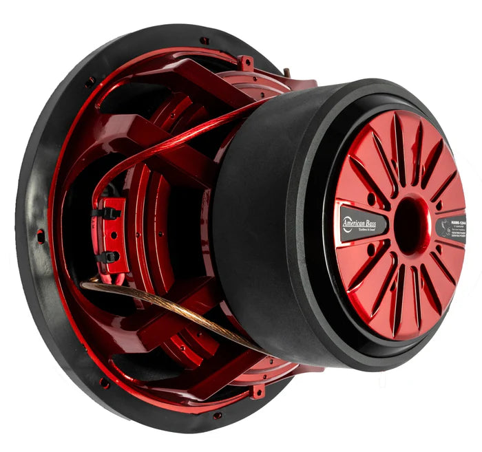 American Bass - HAWK 12" Subwoofer image 1