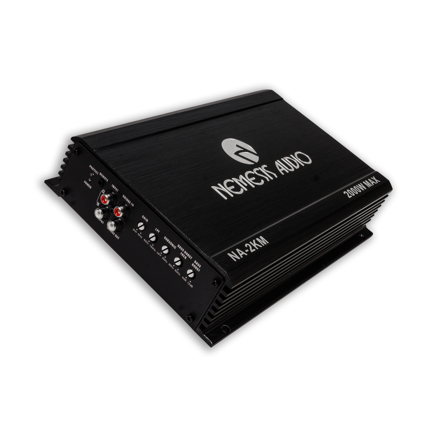 Nemesis Audio - NA-2KM - 1000W RMS Class D 1-Channel Car Amp image 2