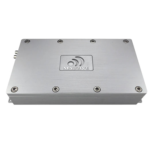 Massive Audio - PX4S - 150 Watts RMS x 4 @ 4 Ohm 4 Channel Amp image 0