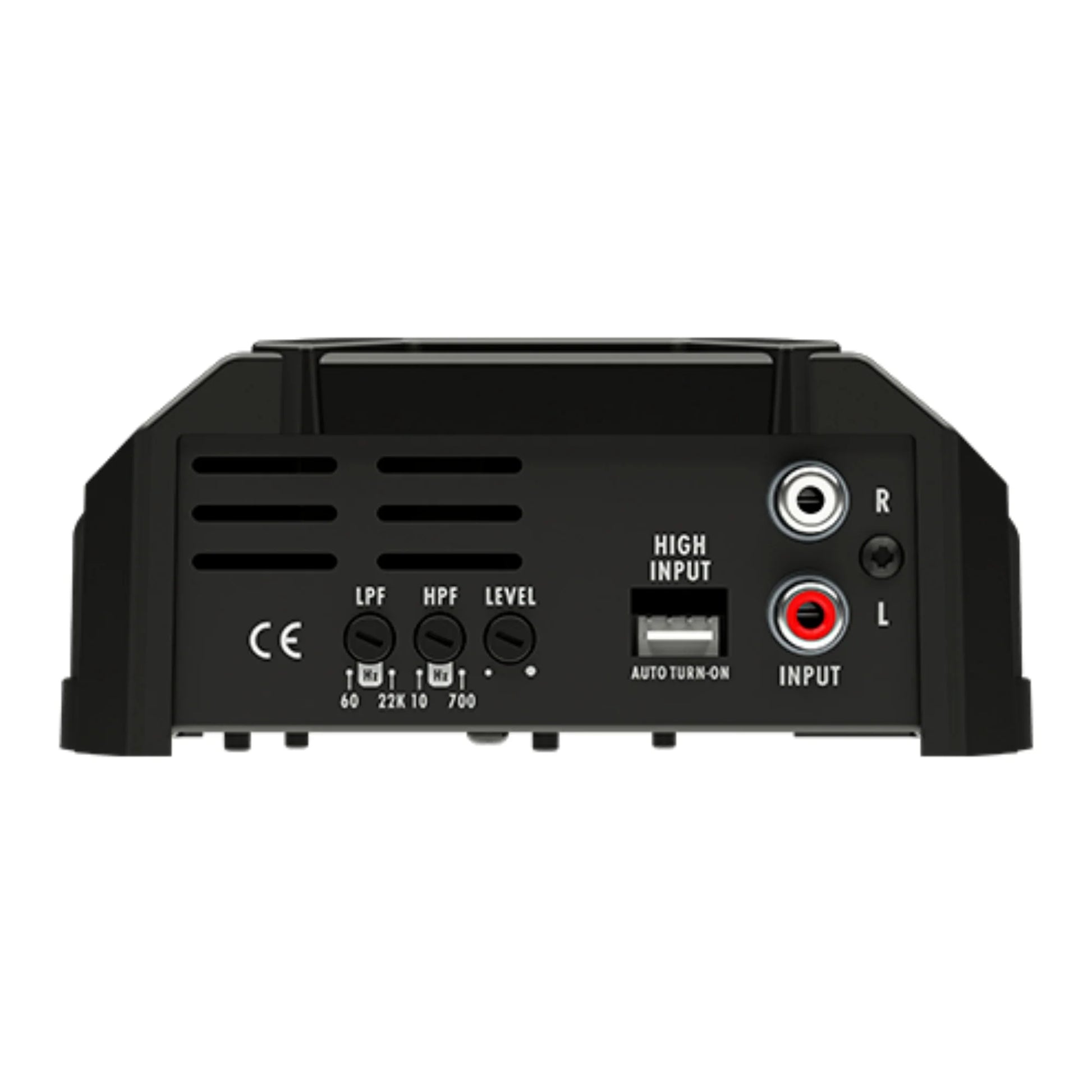 Stetsom IR 400.1 Mono 400 W Amplifier Full Range image 3