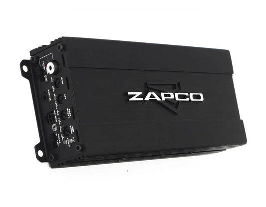 Zapco - ST-501D - SQ MINI Mono Class D Mini Amplifier image 0