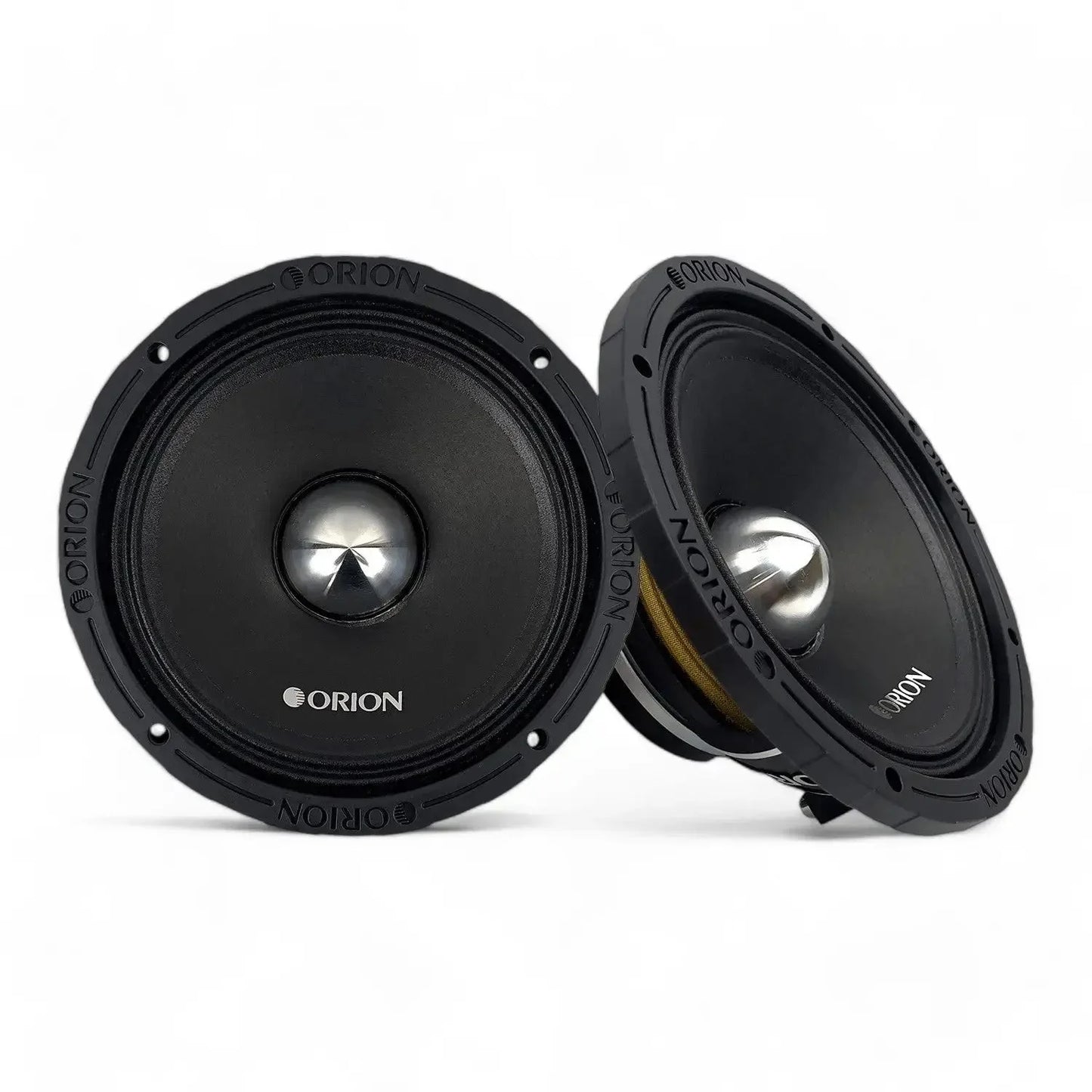 Orion - HCCA84N  - 8" 4 Ohm 500w rms Neodymium Midrange Speakers image 0