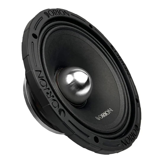 Orion - HCCA852NHP - 8" 2 Ohm High Efficiency Midrange Speakers image 0