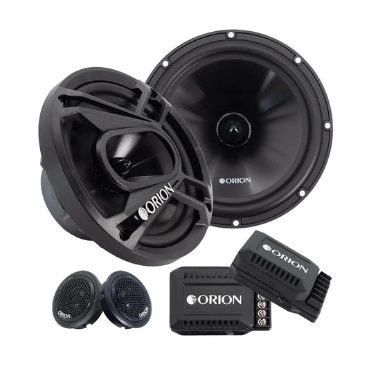 Orion - CB65C 6.5" 2-Way Component Speaker Set 70 Watts RMS | 280 Watts MAX image 0