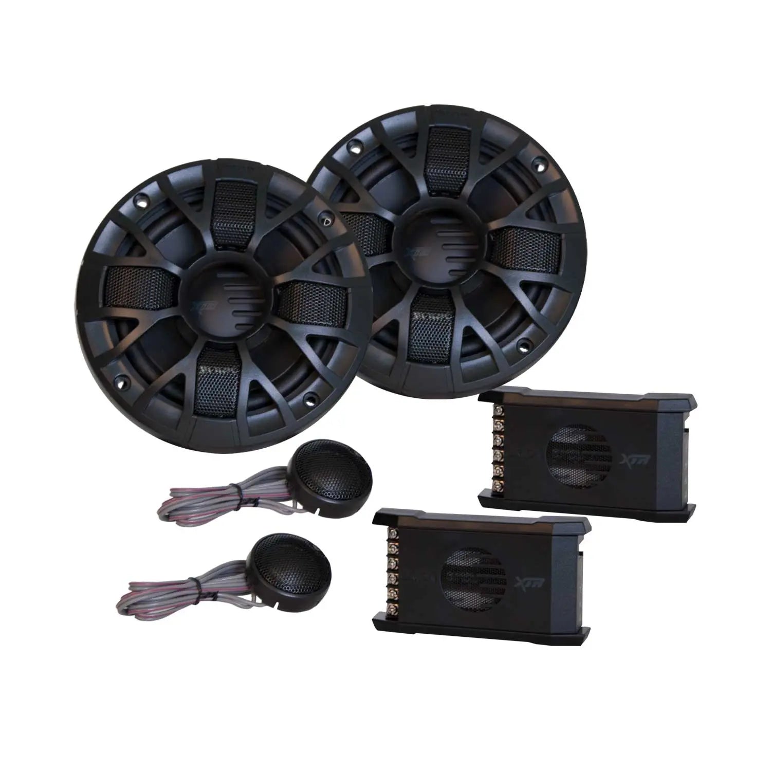 Orion -5.25" 2-Way Component System 65 Watts RMS | 350 Watts MAX image 0