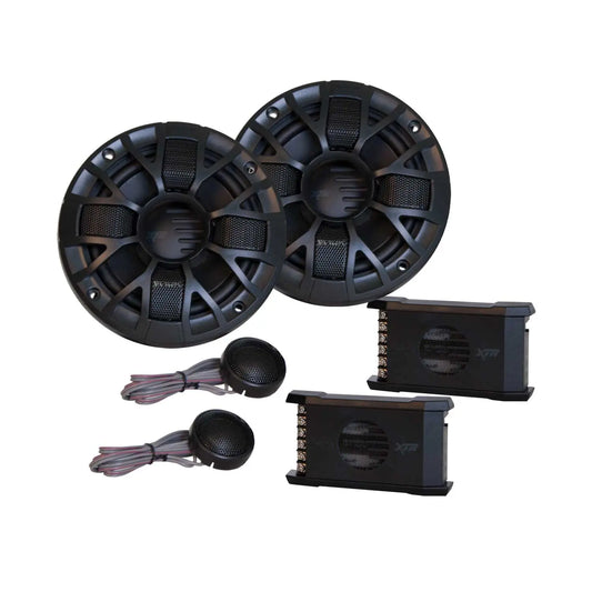 Orion -5.25" 2-Way Component System 65 Watts RMS | 350 Watts MAX image 0