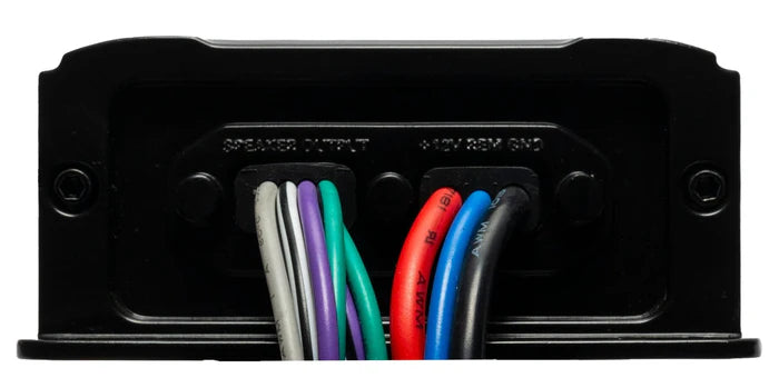American Bass - VFL Stealth MMC 2002 Amplifier image 2