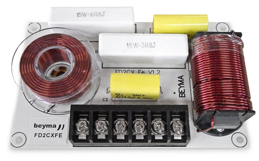 Beyma - FD2CXFE  - 3.8KHZ HIGH QUALITY 2-WAY CROSSOVER image 0