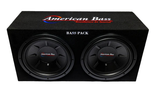 American Bass - The Bass Pack image 0