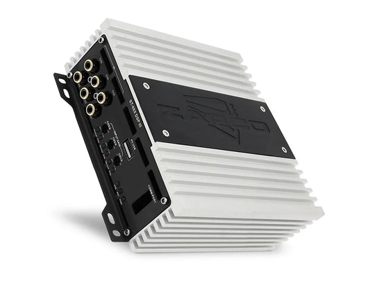 Zapco - ST-68X DSP III 4-Ch. Class AB Amplifier with DSP image 0