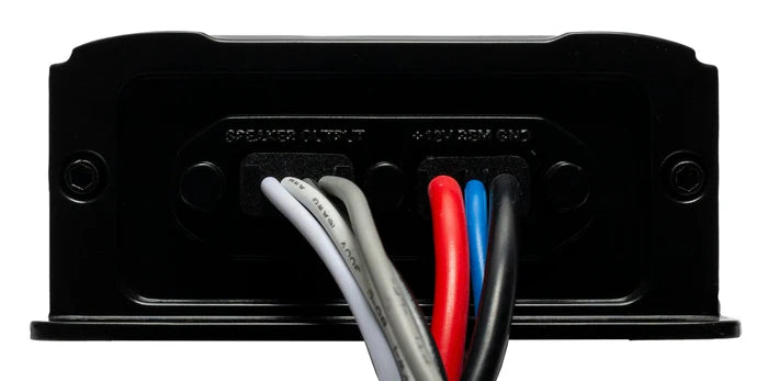 American Bass - VFL Stealth MMC 2002 Amplifier image 1