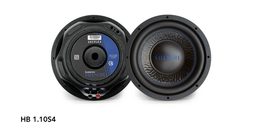 ESB Audio  - Harmony Series - HB 1.10S4 - 10"/250 mm Subwoofer image 0