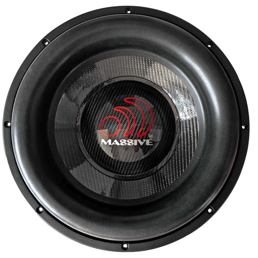 Massive Audio - BOA152RRK - Re-cone kit for Massive BOA  15" Subwoofers image 0