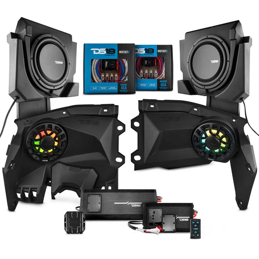 DS18 - Can-Am Maverick X3 Stage 3 image 0