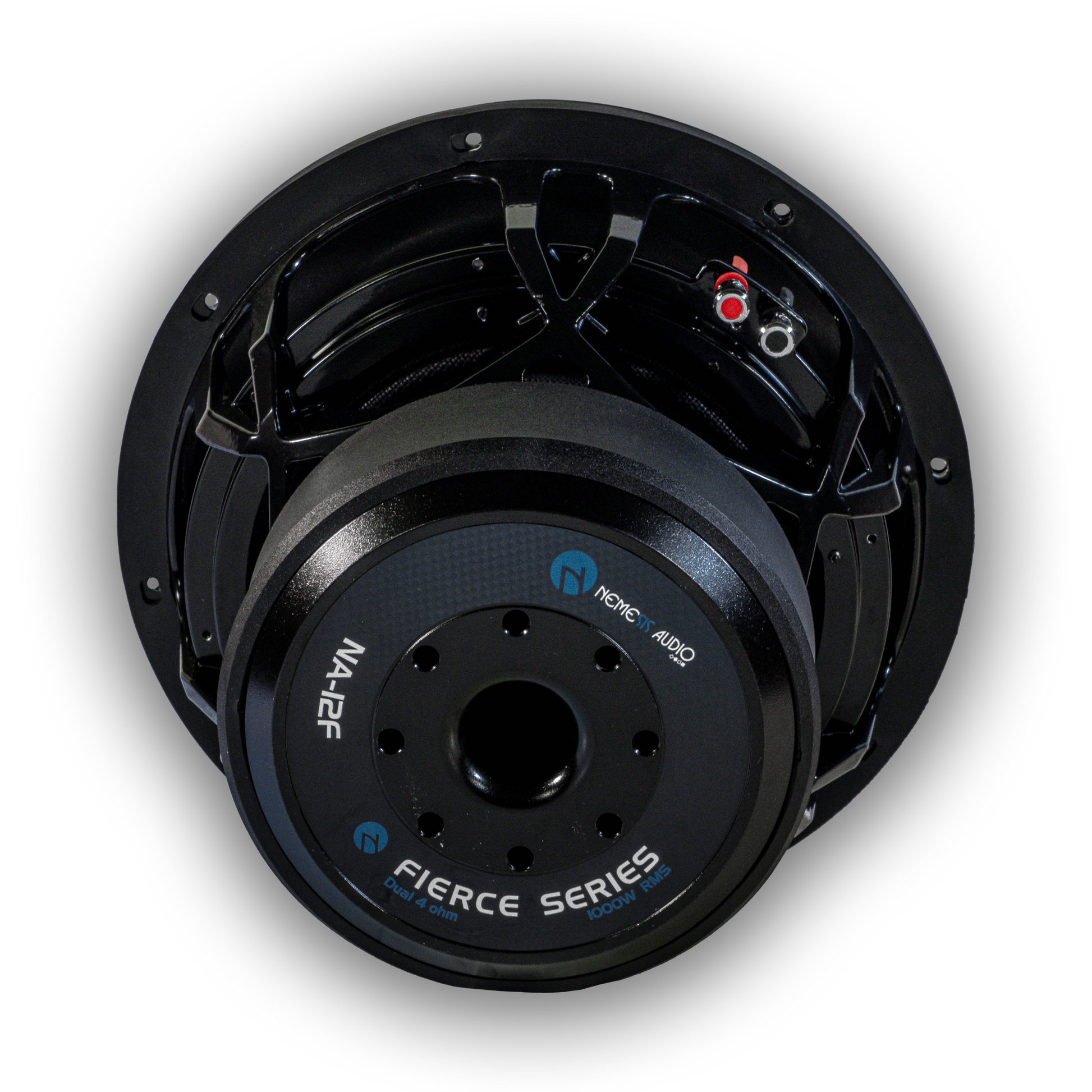Nemesis Audio - NA-12F - 12″ High Performance 1000W RMS Dual Voice Coil image 2
