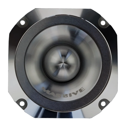Massive Audio - MT1V2 - 3.5" 60 Watts RMS 4 Ohm Power Bullet Tweeter image 0
