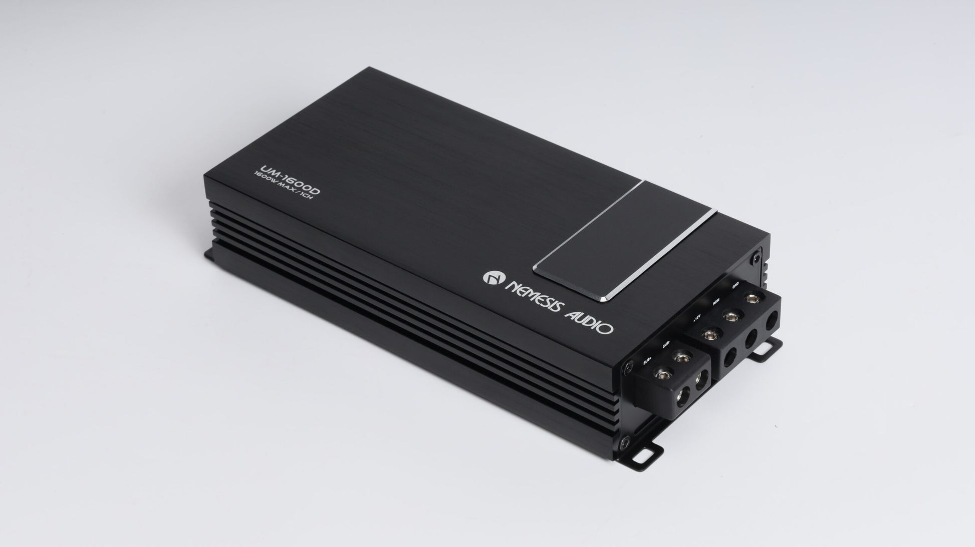 Nemesis Audio - UM-1600D - 1600W Max/800W RMS Ultra Micro Class D Amp image 0