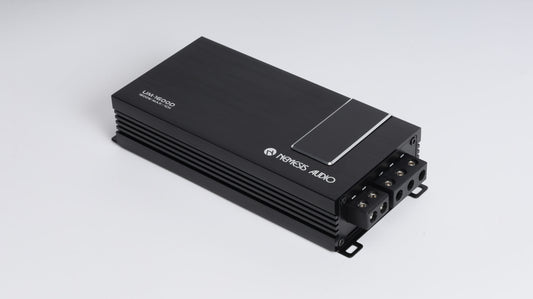 Nemesis Audio - UM-1600D - 1600W Max/800W RMS Ultra Micro Class D Amp image 0