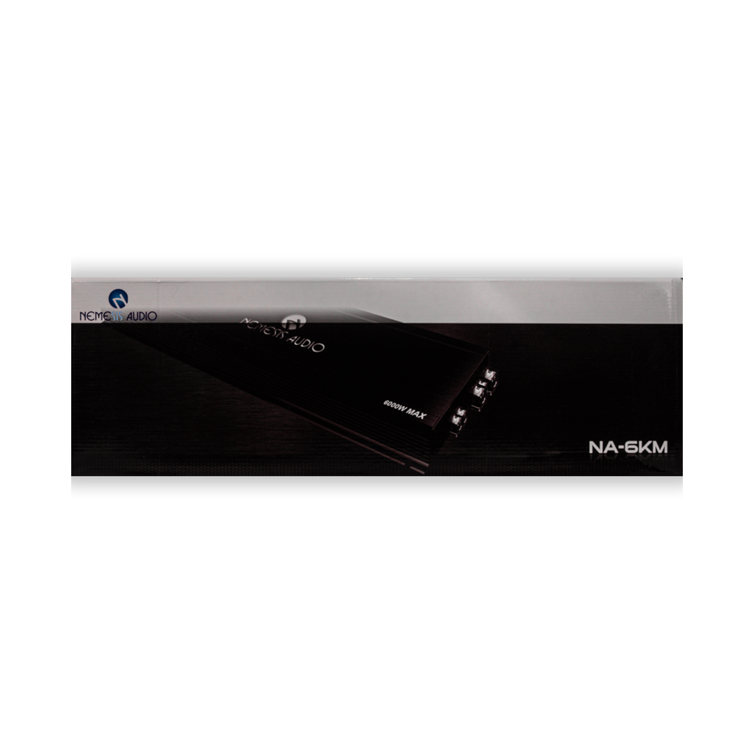 Nemesis Audio - NA-6KM Class D 1-Channel Car Amplifier 3000 Watts @ 1-Ohm image 5