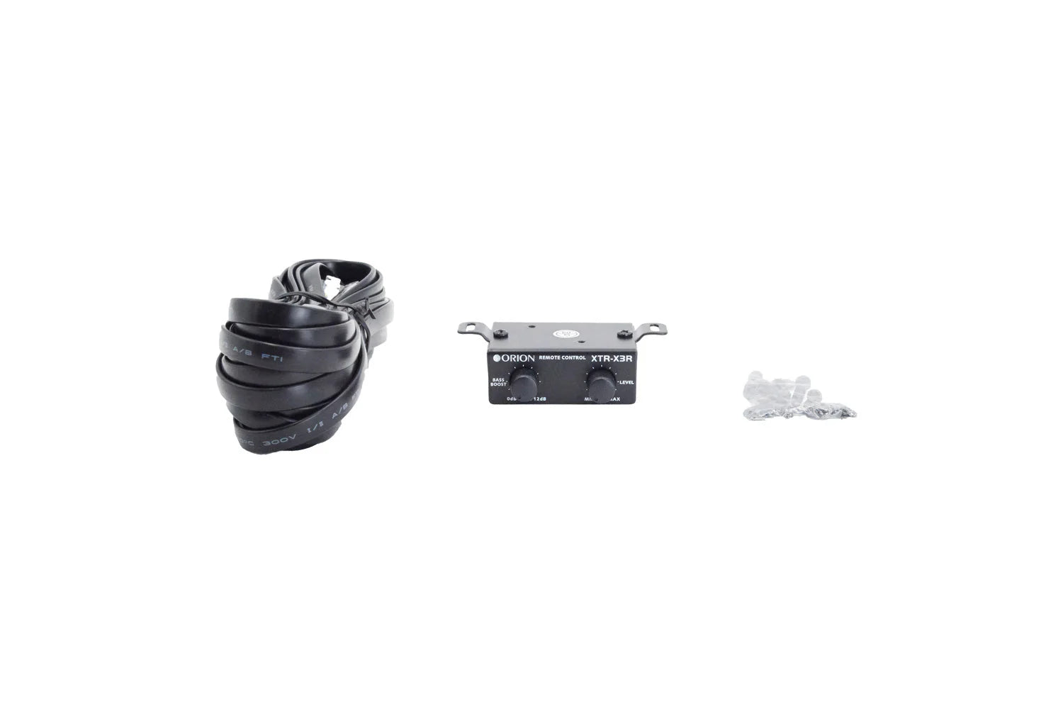 Orion - XTR-X3R 3-Way Electronic Crossover Network with Remote Bass Boost image 4