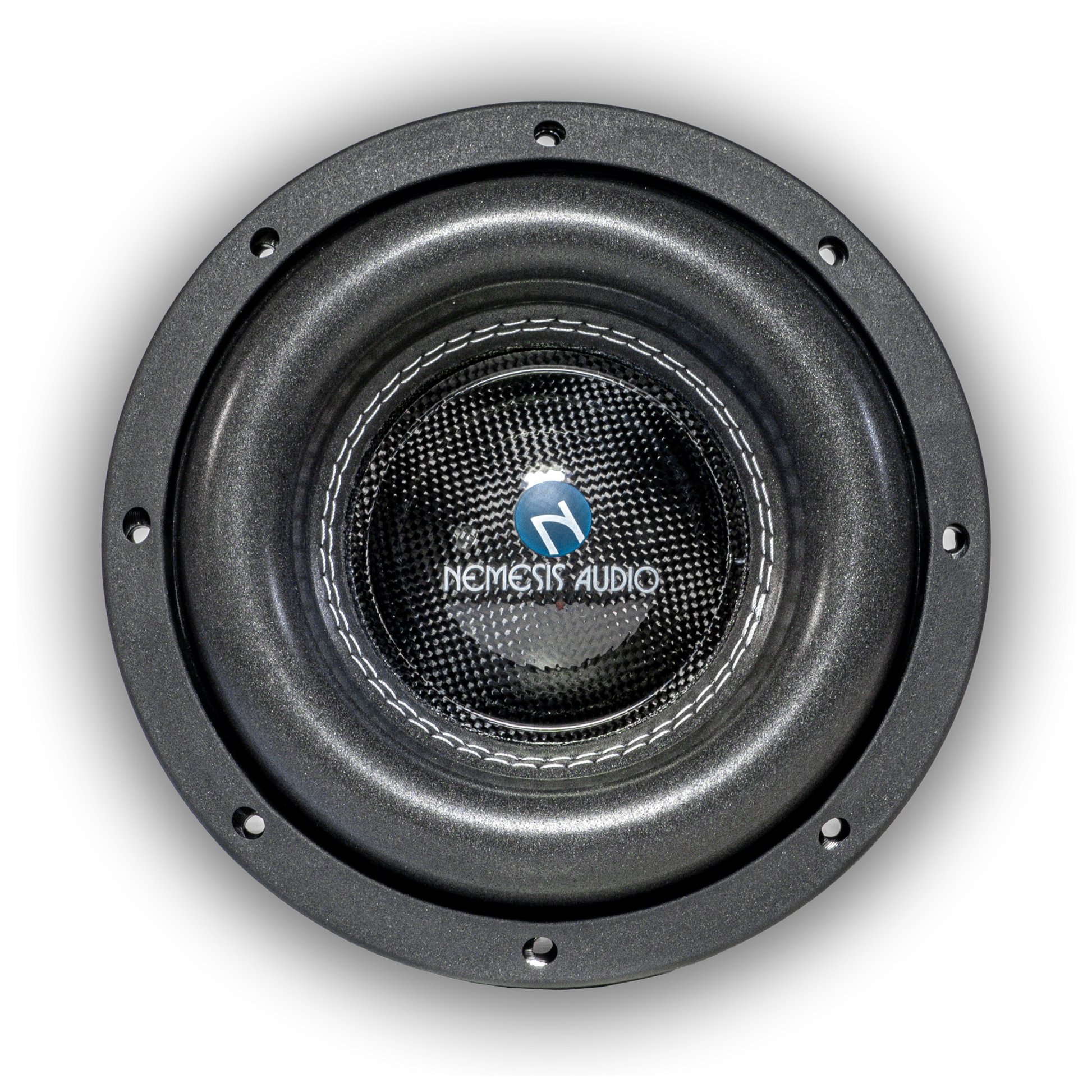 Nemesis Audio - NA-8H V.3 - 8″ High Performance 1800W Peak Dual Voice Coil 4-Ohm image 1