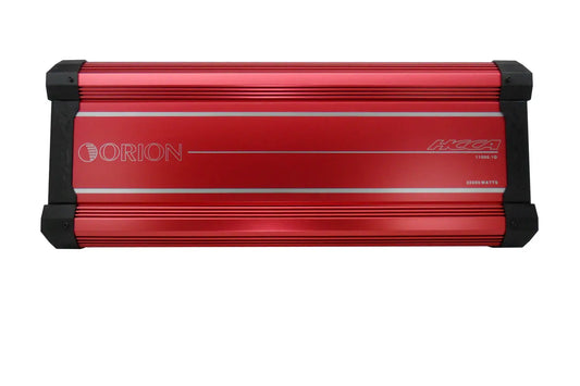 Orion - HCCA12500.1DSPLX  - MONOBLOCK CLASS-D AMPLIFIER 12500 WATTS RMS image 0