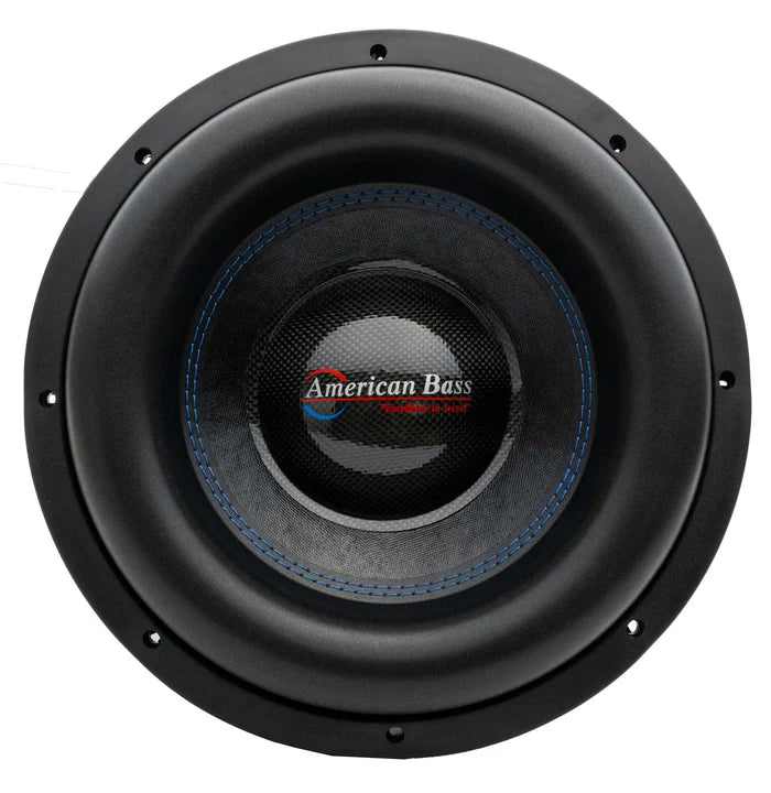 American Bass - XMAXXX Monster 12" Subwoofer image 1