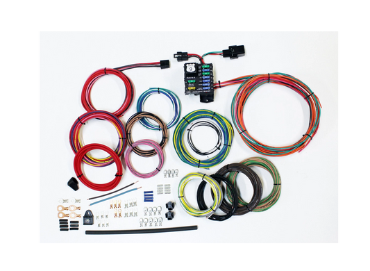 American Autowire - Route 9 Universal Wiring System image 0