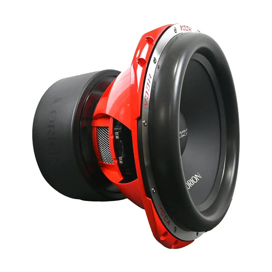 Orion - HCCA151SPL Subwoofer 15" DVC 1-Ohm 5000 Watts RMS | 20000 Watts MAX image 0