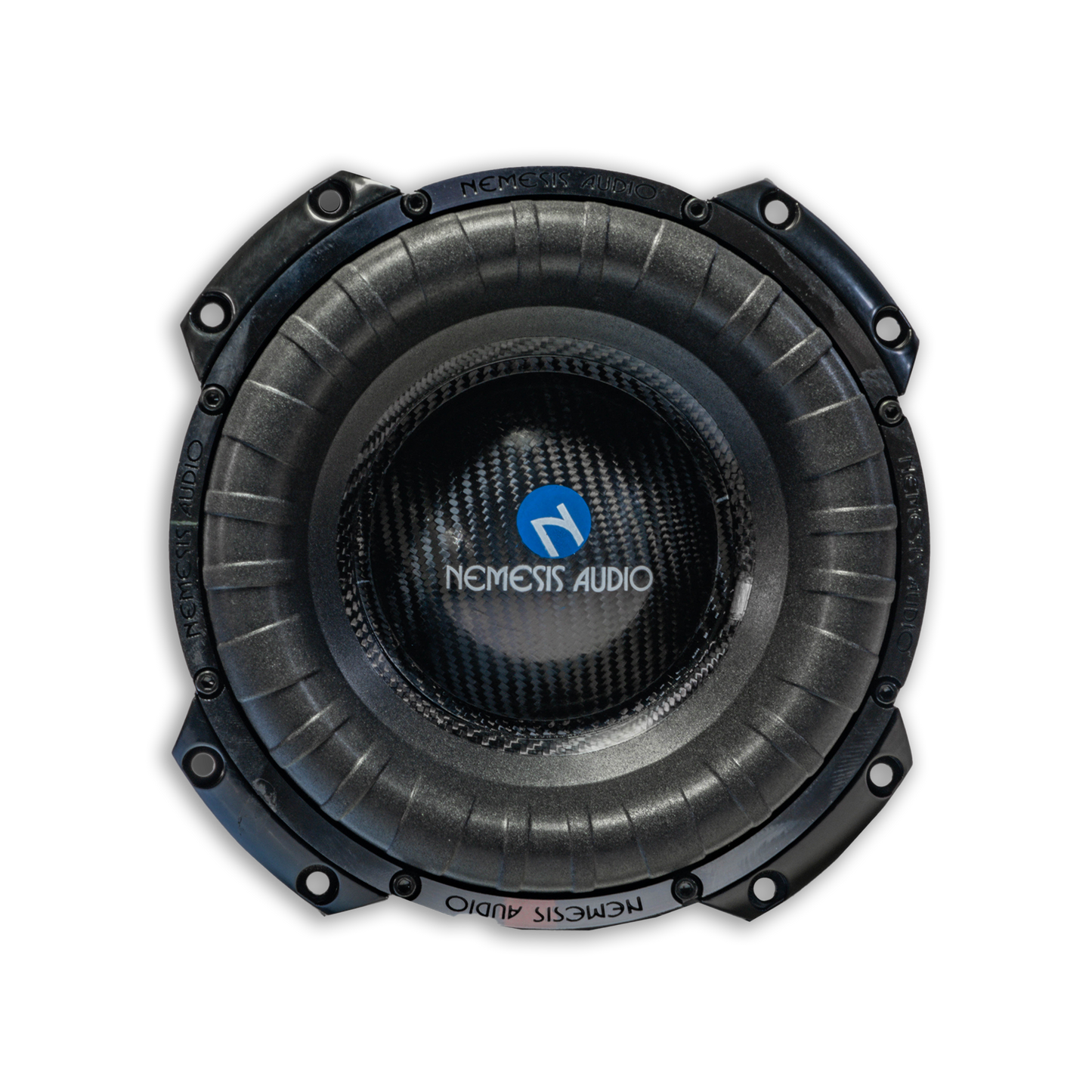 Nemesis Audio - NA-8T - 8″ 1500W RMS Dual Voice Coil Team Series Car Subwoofer image 3