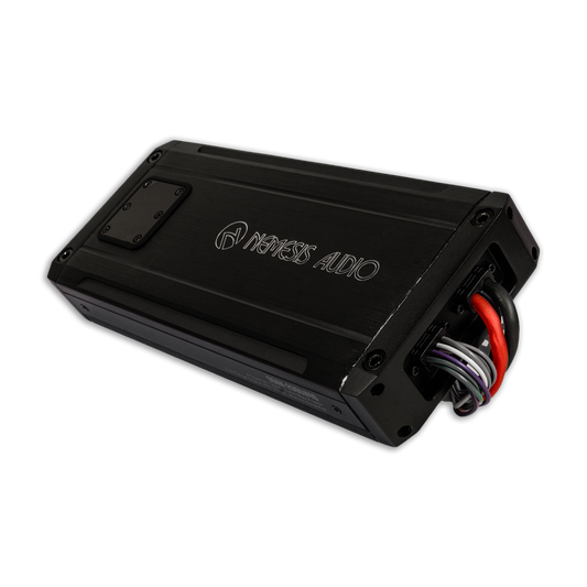 Nemesis Audio - SOAK-2000X4D  4-Ch - Marine Powersports Amplifier 1000w image 0