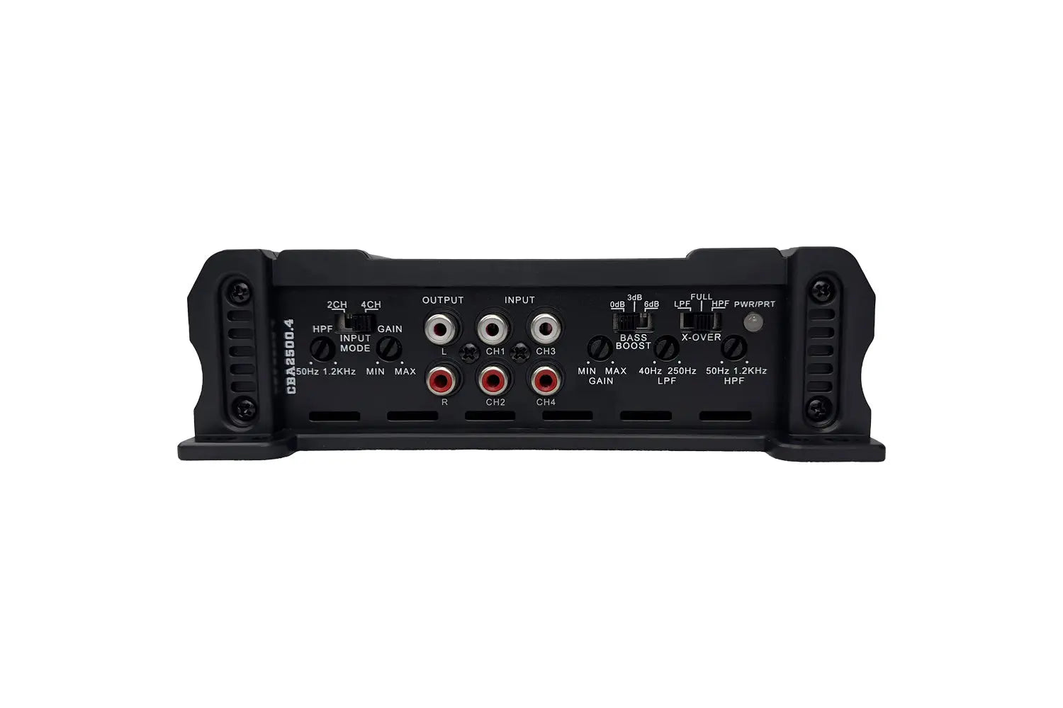Orion - CBA2500.4 2500 Watt Class A/B 4 Channel Amplifier image 1