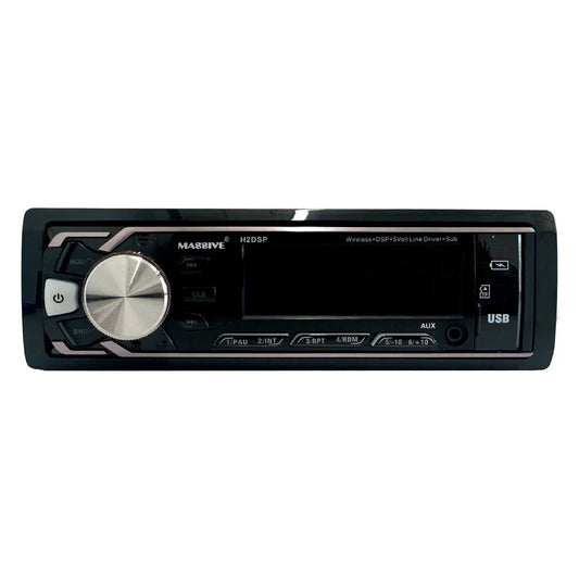 Massive Audio - H2DSP - Full Wireless Multimedia Receiver with DSP image 0