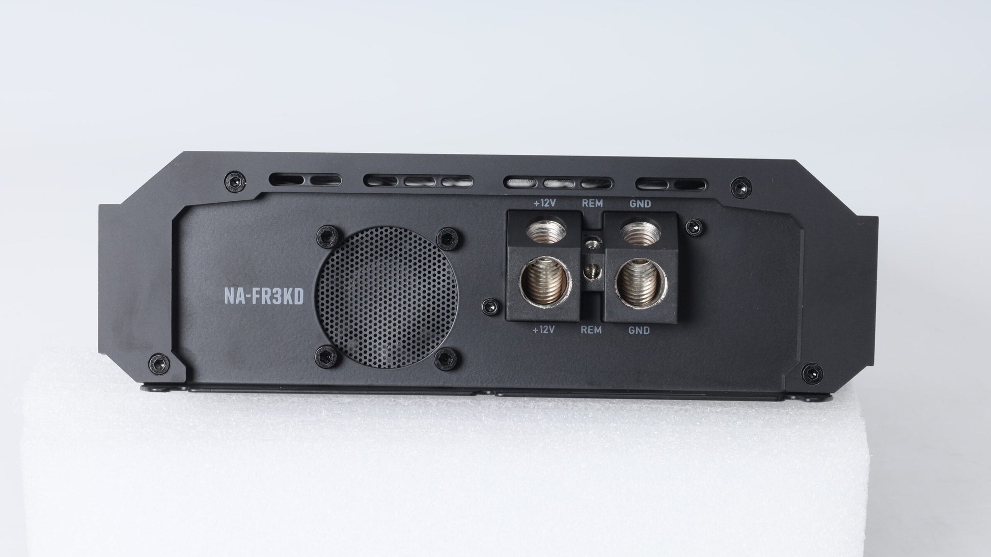 Nemesis Audio - NA-FR3KD - 3000W RMS 1-Channel Full Range Class D Amplifier image 2