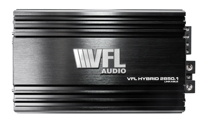 American Bass - VFL Hybrid 2850.1 Amp image 0