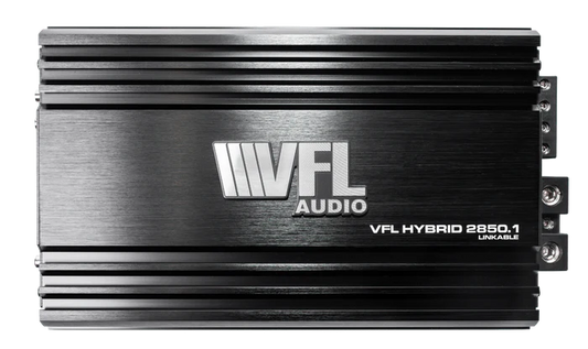 American Bass - VFL Hybrid 2850.1 Amp image 0